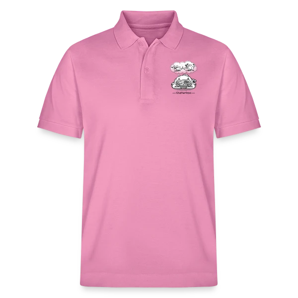 Un rêve Chathartique sur Polo PREPSTER bio Stanley/Stella Unisexe