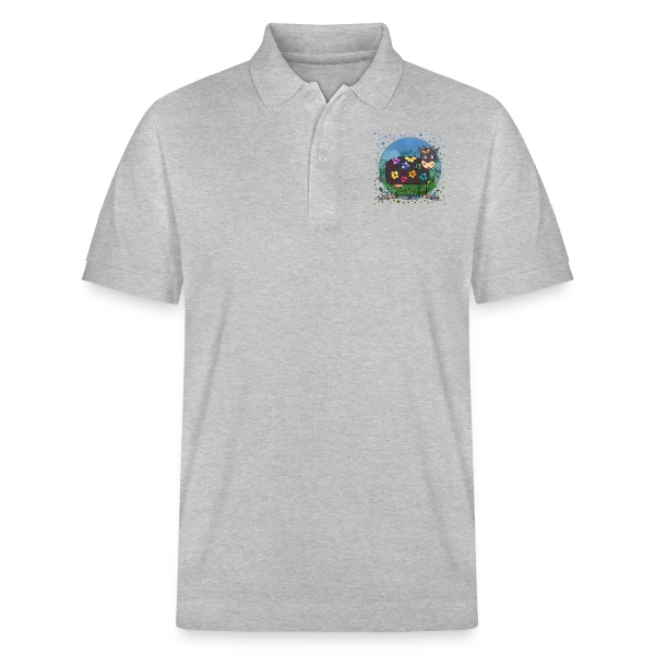 La Vache Mignonne sur Polo PREPSTER bio Stanley/Stella Unisexe