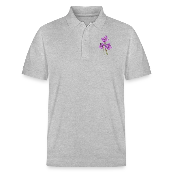 Éclat Floral sur Polo PREPSTER bio Stanley/Stella Unisexe