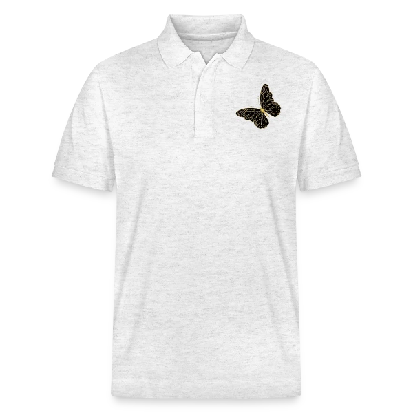 Papillon Élégant sur Polo PREPSTER bio Stanley/Stella Unisexe