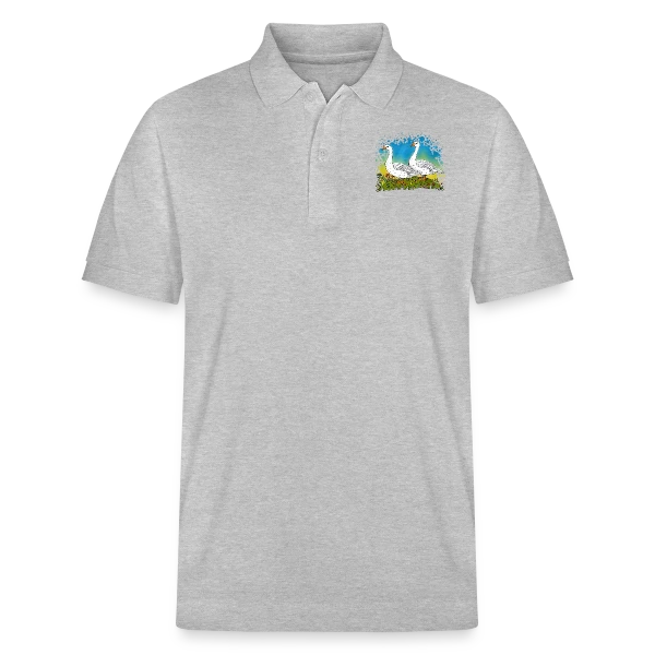 Code Mystère 4619 sur Polo PREPSTER bio Stanley/Stella Unisexe