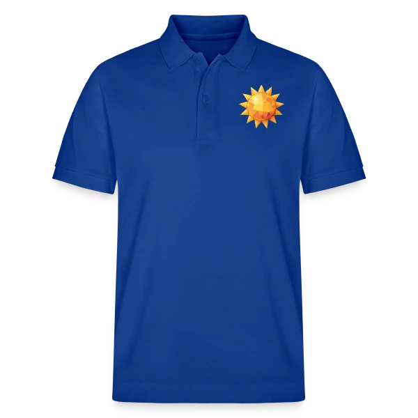 Soleil Radieux sur Polo PREPSTER bio Stanley/Stella Unisexe