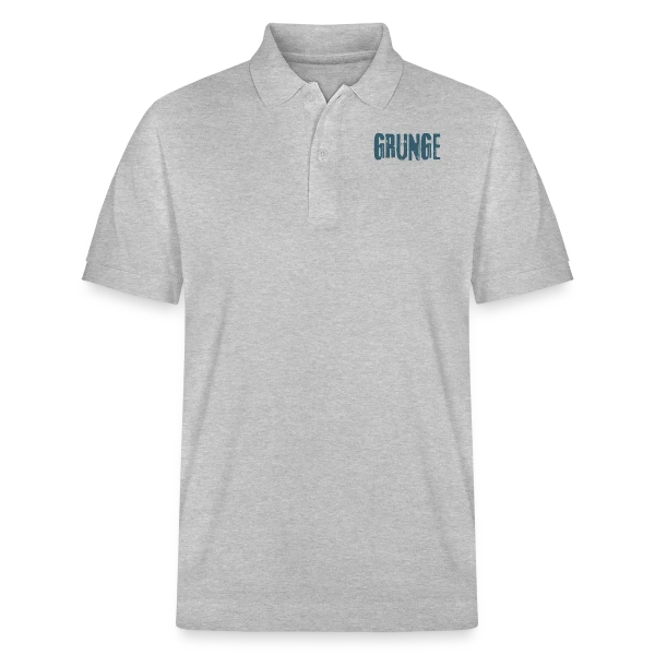 Grunge Teinte Vintage sur Polo PREPSTER bio Stanley/Stella Unisexe