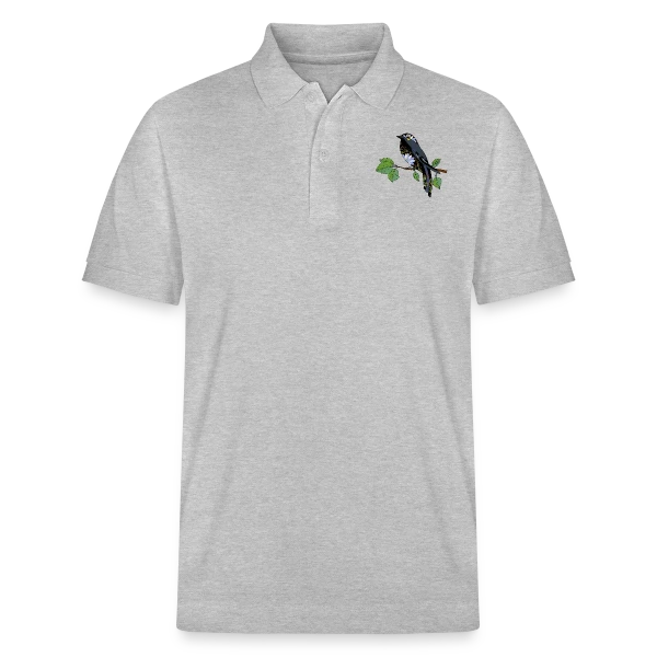 Numéro Unique 2967 sur Polo PREPSTER bio Stanley/Stella Unisexe