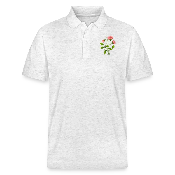 Design Numérique 2141 sur Polo PREPSTER bio Stanley/Stella Unisexe