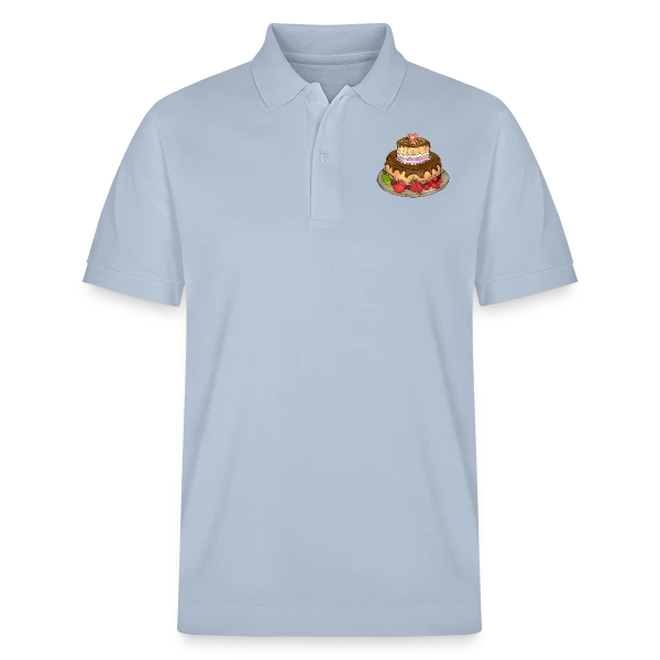 Code Mystère 4101 sur Polo PREPSTER bio Stanley/Stella Unisexe