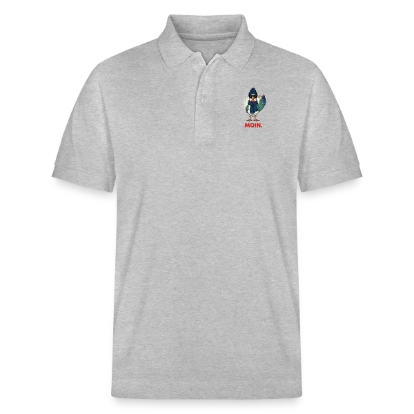 Chiffre Gagnant 2 sur Polo PREPSTER bio Stanley/Stella Unisexe