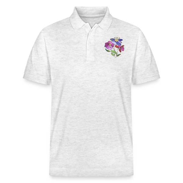 Code Secret 3516 sur Polo PREPSTER bio Stanley/Stella Unisexe