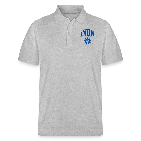 Lyon Force Citoyenne sur Polo PREPSTER bio Stanley/Stella Unisexe