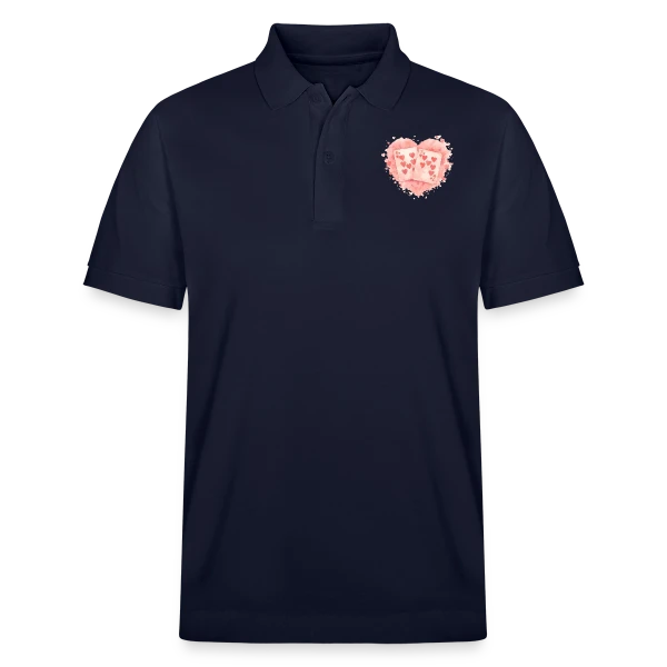 Énergie Dynamique sur Polo PREPSTER bio Stanley/Stella Unisexe