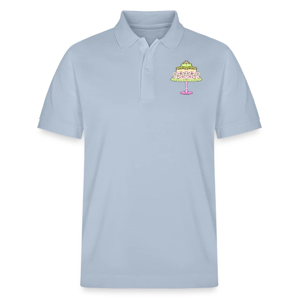 Signature 3184 sur Polo PREPSTER bio Stanley/Stella Unisexe