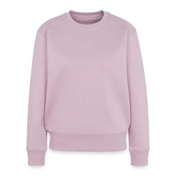 Maquette de Pull Premium bio Femme à personnaliser