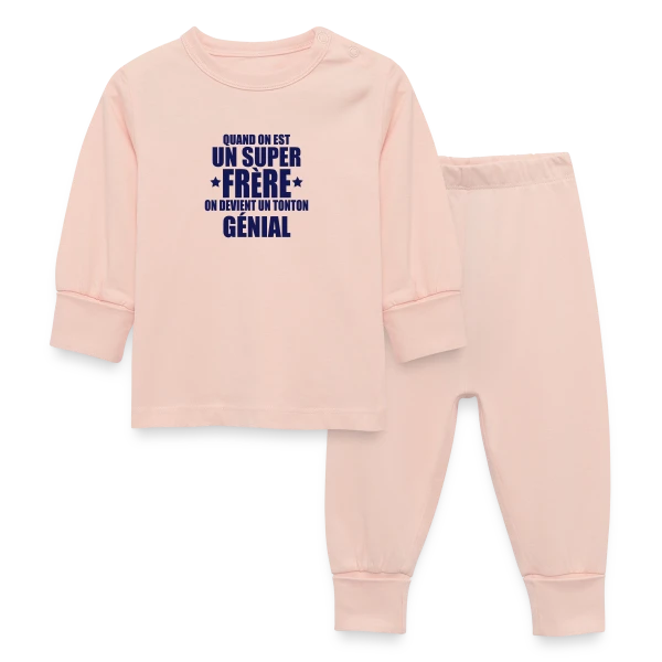 On Devient un Tonton Génial sur Pyjama Bébé