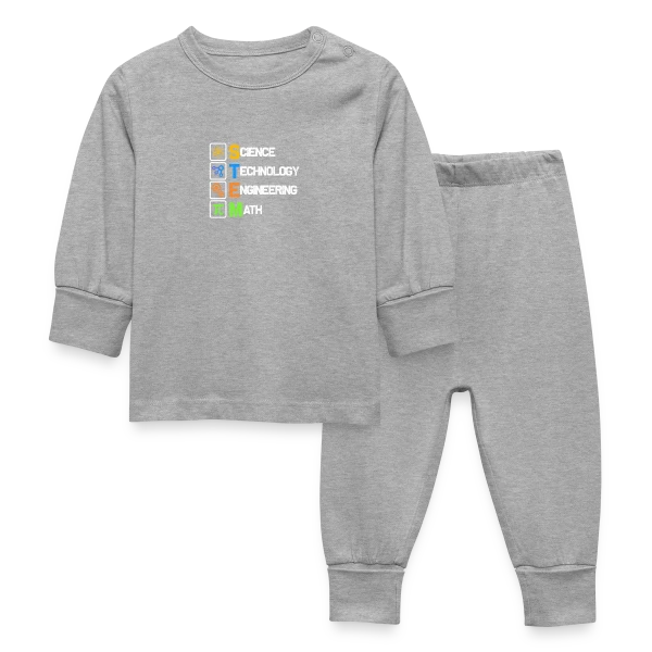 Passion Science sur Pyjama Bébé