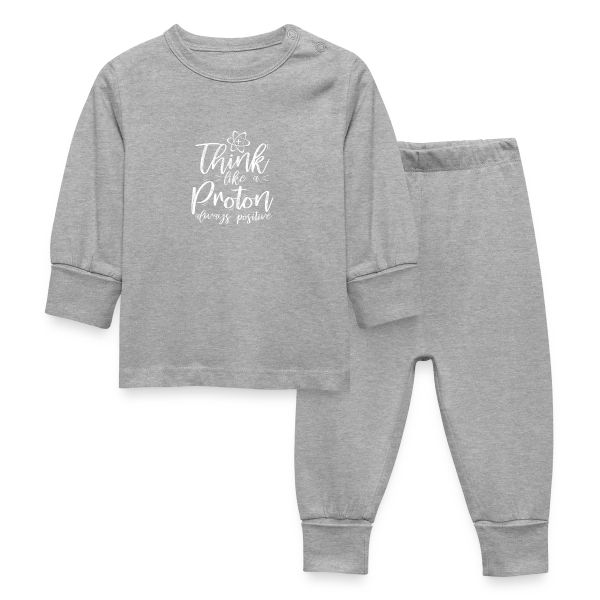 Esprit Scientifique sur Pyjama Bébé