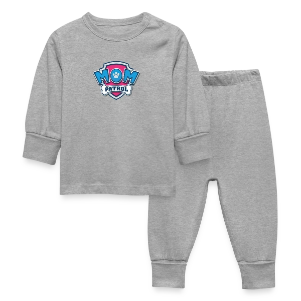 Maman Pat' Patrouille : T-shirt Idéal pour les Fans ! sur Pyjama Bébé