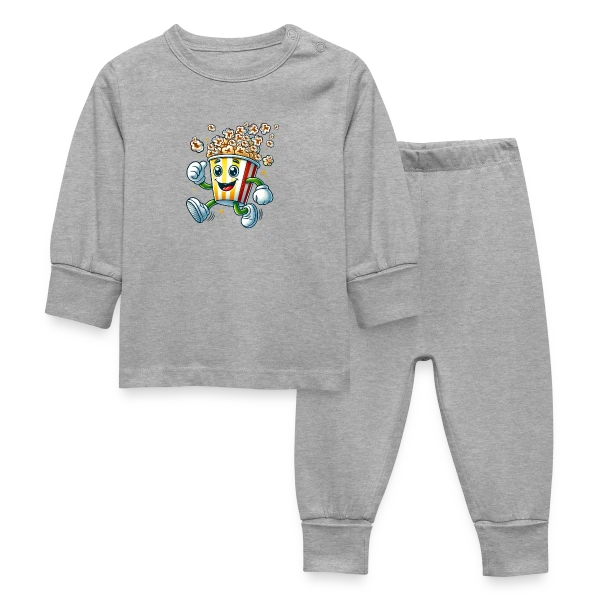 Popcorn Comique : La Star de Vos Soirées Ciné sur Pyjama Bébé