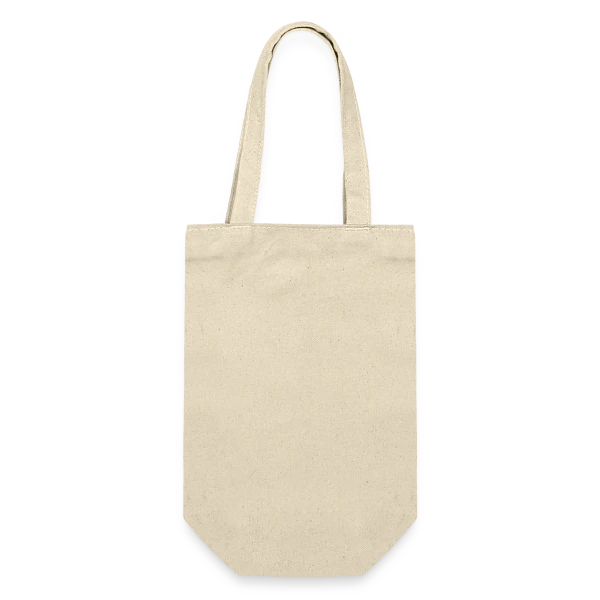 Maquette de Sac à bouteille à personnaliser