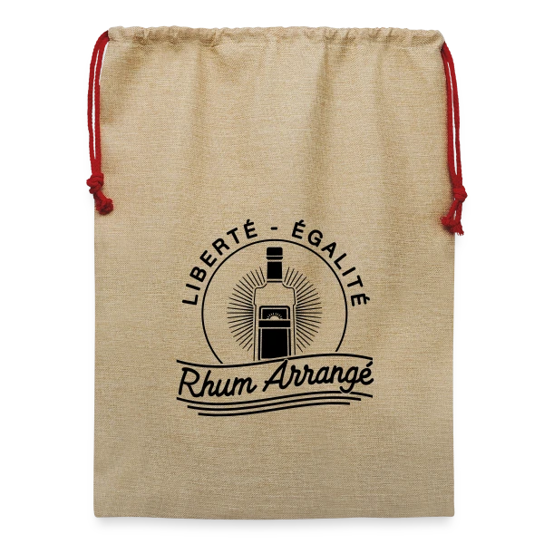 Maquette de Liberté, Égalité, Rhum Arrangé : Le T-Shirt Fun à personnaliser