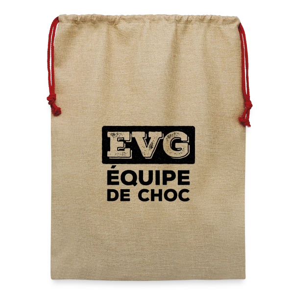 Maquette de EVG L'Équipe de Choc : Ambiance Explosive ! à personnaliser