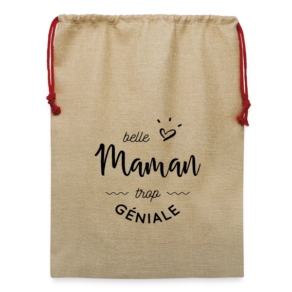 Maquette de Ma Belle-Maman est Trop Géniale : Le T-shirt Parfait à personnaliser