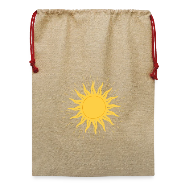 Maquette de Dessin de Soleil Éclatant à personnaliser