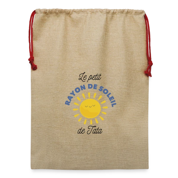 Maquette de Le Rayon de Soleil de Tata à personnaliser