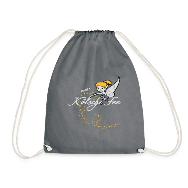 Fée de Cologne - Esprit Rhénan Enchanté sur Sac de sport léger