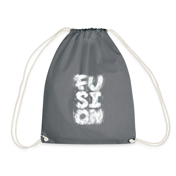 Explosion Fusion sur Sac de sport léger
