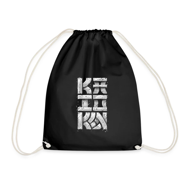 Kaioken : Explosion de Puissance Saiyan sur Sac de sport léger