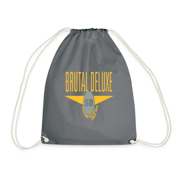Brutal Deluxe - L'Art de la Vitesse depuis 2095 sur Sac de sport léger