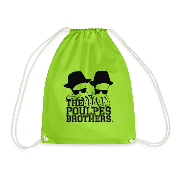 The Poulpe Brothers sur Sac de sport léger