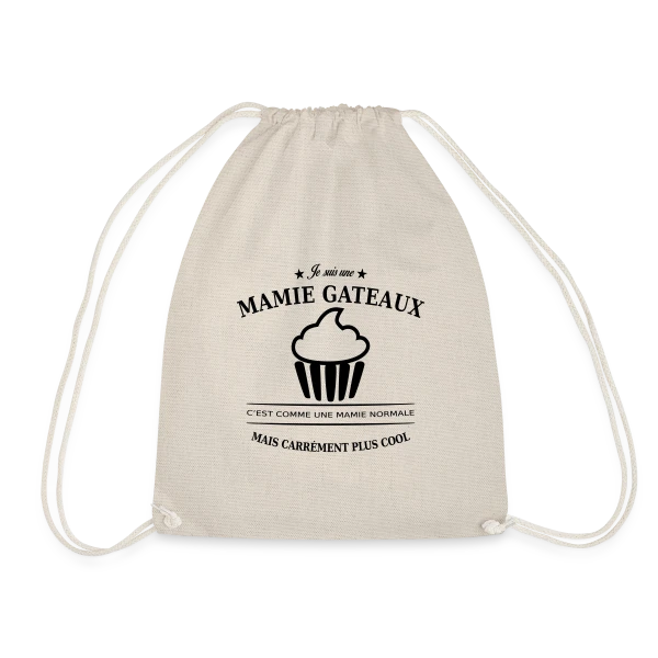 Mamie Gâteaux d'Amour sur Sac de sport léger