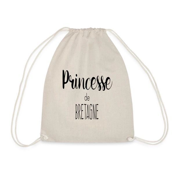Princesse de Bretagne sur Sac de sport léger