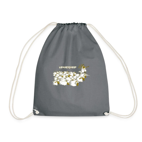 Le Mouton Leader sur Sac de sport léger