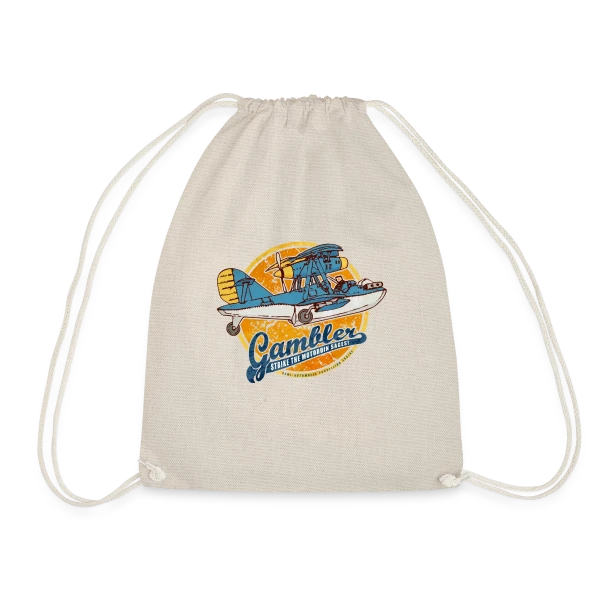 L'As du Jeu sur Sac de sport léger
