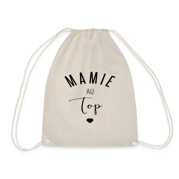 Super Mamie sur Sac de sport léger