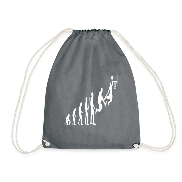 Évolution du Joueur de Basketball sur Sac de sport léger