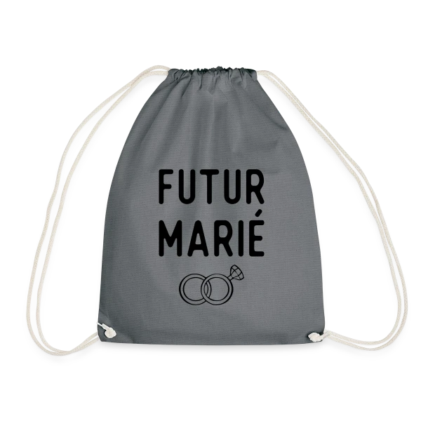 Futur Marié EVG : L'Avant-Mariage Festif ! sur Sac de sport léger