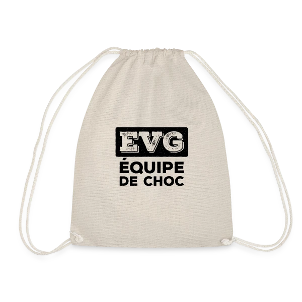 EVG L'Équipe de Choc : Ambiance Explosive ! sur Sac de sport léger