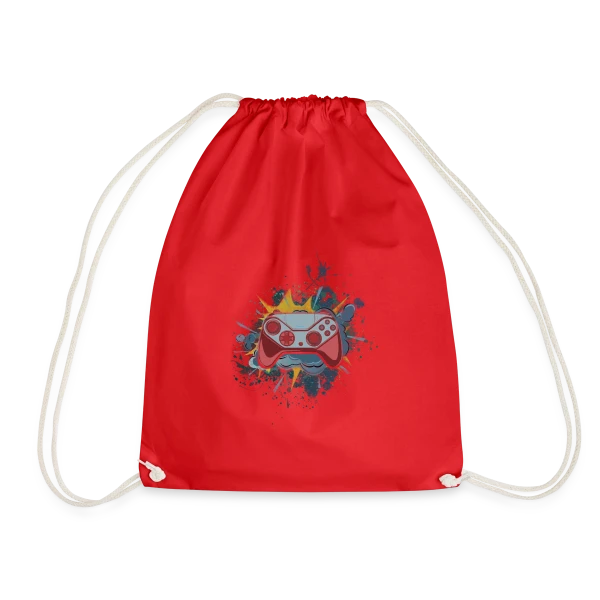 Fan de Gaming sur Sac de sport léger