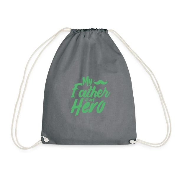 Spécial Fête des Pères - Design Unique pour Papa sur Sac de sport léger