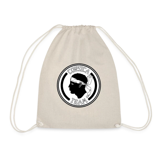 Team Corsica Maure sur Sac de sport léger