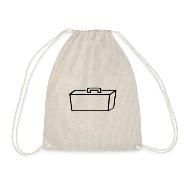 Valise Contours Graphiques sur Sac de sport léger