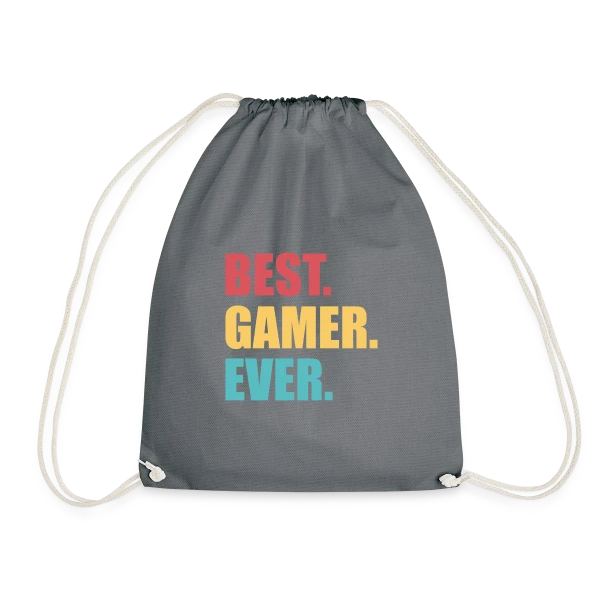 Esprit Gaming sur Sac de sport léger