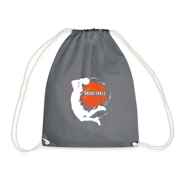 Essentiel Fan de Basketball sur Sac de sport léger