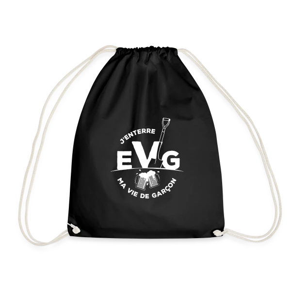 EVG Futur Marié sur Sac de sport léger