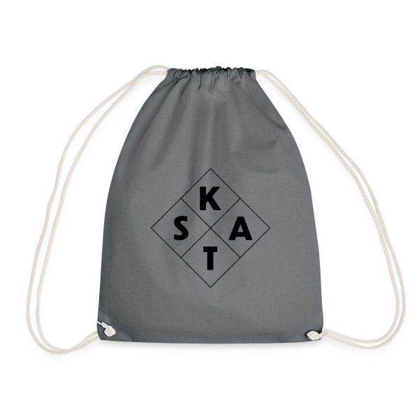 Humour pour Joueurs de Skat sur Sac de sport léger