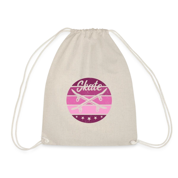 Je Peux Pas J'ai Skate sur Sac de sport léger