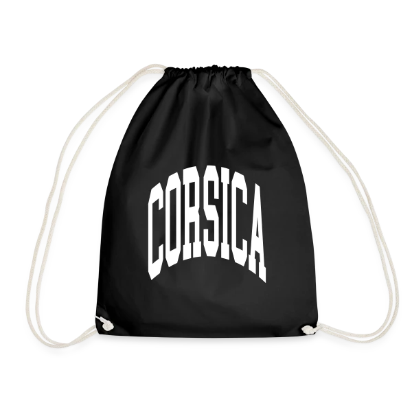 Korsika Simple sur Sac de sport léger